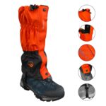 erkamp-outdoor-Argeus Trekking Pace Outdoor Tozluk Turuncu-Siyah