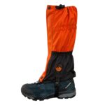 Argeus Trekking Pace Outdoor Tozluk Turuncu-Siyah - Görsel 3