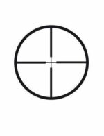 BUSHNELL 6-18X50 TROPHY XLT TUFEK DURBUNU - Görsel 2