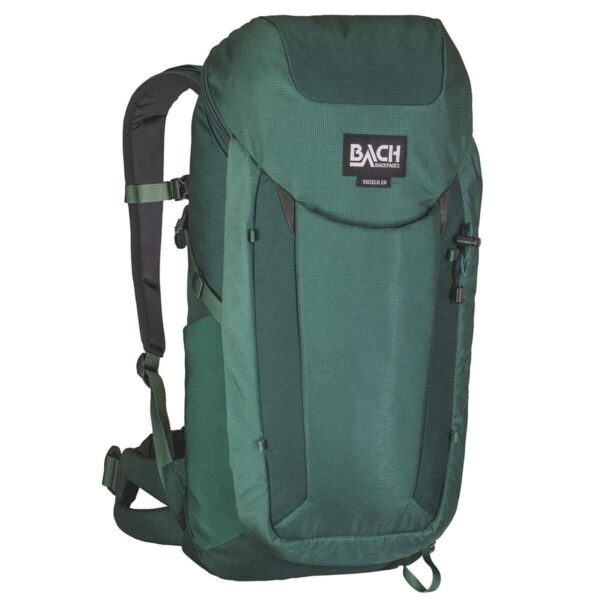 erkamp-outdoor-Bach Shield Small Unisex Sırt Çantası 26 Litre-YEŞİL