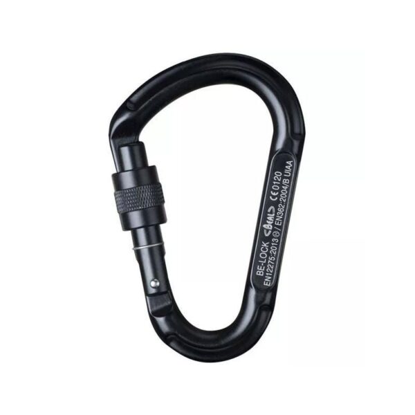 erkamp-outdoor-Beal Be Lock A Full Black Karabina