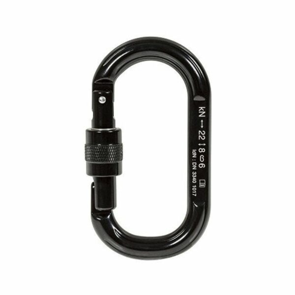 erkamp-outdoor-Beal O Light 3-Full Siyah Karabina