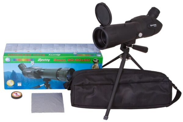 erkamp-outdoor-Bresser Junior Spotty 20–60x60 Spotting Scope
