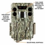 Bushnell Dual Core Camo Fotokapan Kamera 30MP - Görsel 7
