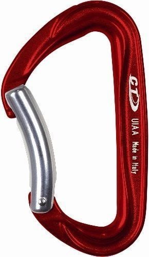 erkamp-outdoor-CLIMBING TECHNOLOGY PASSION EGIK KAPI KARABINA RED