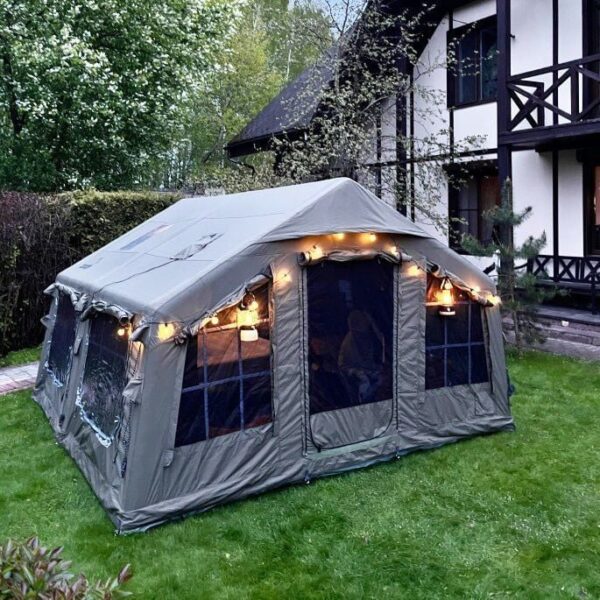 erkamp-outdoor-COODY KOALA 5 ŞİŞME ÇADIR - HAKİ