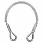 CT 100 CM CELIK ANKOR-LANYARD - Görsel 5