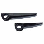 erkamp-outdoor-CT GENIS ACILI PROFIL SIKKE 14 CM SIYAH