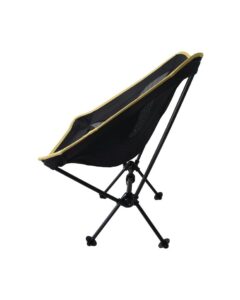 Campout Pratik Kamp Sandalyesi – Hafif, Katlanabilir ve Dayanıklı - Görsel 4