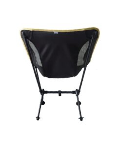 Campout Pratik Kamp Sandalyesi – Hafif, Katlanabilir ve Dayanıklı - Görsel 5