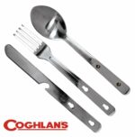 Coghlans Kaşık Çatal Bıçak Seti - Görsel 2