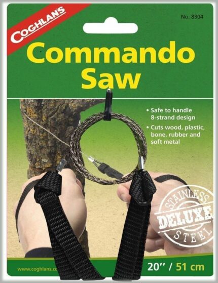 erkamp-outdoor-Coghlans Komando Testere