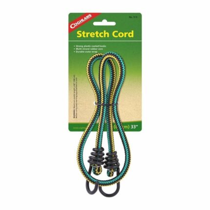 erkamp-outdoor-Coghlans Streç Kordon 33''
