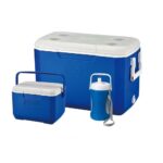 erkamp-outdoor-Coleman 3-Piece Cooler Combo 48 QT 45.4 Lt BL Combo 5 QT 3 Gal. C002 Buzluk Set