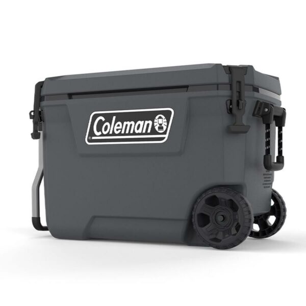 erkamp-outdoor-Coleman Convoy Wheeled 65 QT Tekerlekli Soğutucu Buzluk 61.5 Lt
