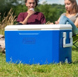 Coleman Poly-Lite 48 QT Taşınabilir Soğutucu Buzluk 45.7 Lt - Görsel 4