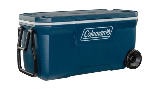 erkamp-outdoor-Coleman Xtreme Wheeled 100 QT Tekerlekli Soğutucu Buzluk 94.6 Lt