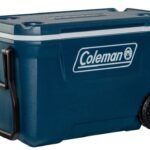 erkamp-outdoor-Coleman Xtreme Wheeled 62 QT Tekerlekli Soğutucu Buzluk 58.6 Lt