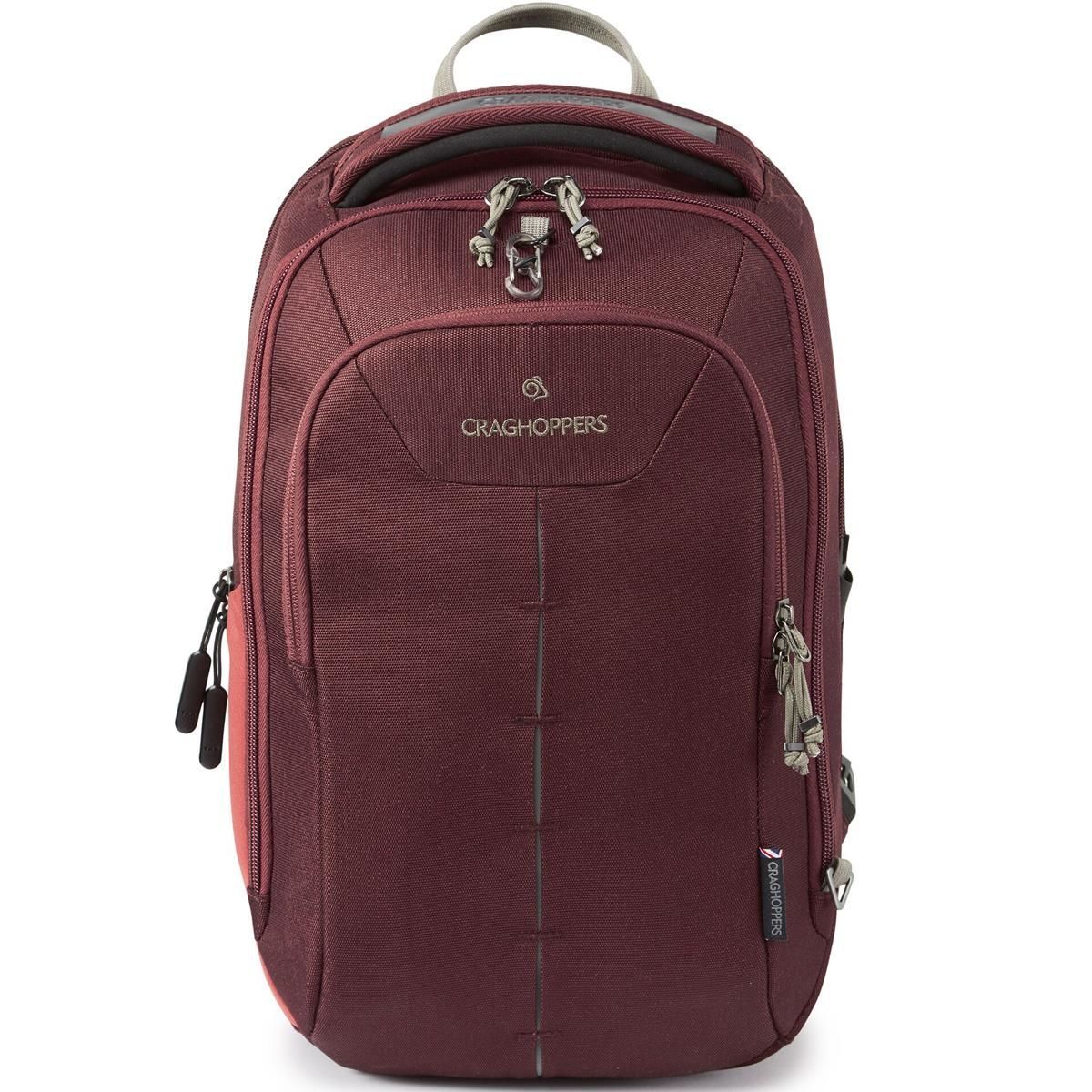 erkamp-outdoor-Craghoppers Rucksack Sırt Çantası 20 Litre-BORDO erkamp-outdoor-Craghoppers Rucksack Sırt Çantası 20 Litre-BORDO