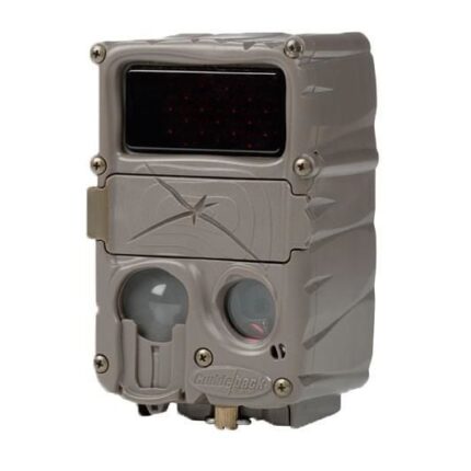 erkamp-outdoor-Cuddeback 1231 Black Flash Silver Series Fotokapan