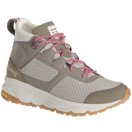 erkamp-outdoor-Dolomite Braies Up Kadın Bot-KAHVERENGİ