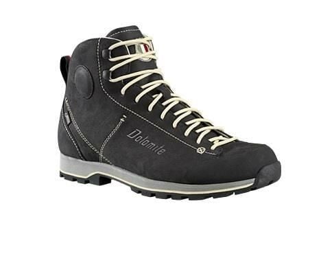 erkamp-outdoor-Dolomite Cinquantaquattro High FG GTX Erkek Bot - SİYAH