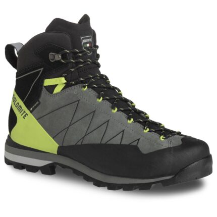 erkamp-outdoor-Dolomite Crodarossa GTX Erkek Trekking Bot-GRİ