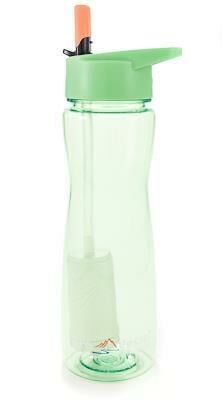 erkamp-outdoor-Eco Vessel Aqua Vessel Ultra Filtre Tritan Termos 0.75 Litre-YEŞİL