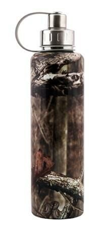 erkamp-outdoor-Eco Vessel Bigfoot Triple Insulated Termos 1.33 Litre-MOSSY OAK