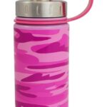 erkamp-outdoor-Eco Vessel Twist Triple Insulated Bottle With Screw Termos 0.40 Litre-PEMBE