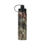 erkamp-outdoor-Eco Vessel Üçlü Yalıtımlı Vidalı Başlık Termos 0.75 Litre-MOSSY OAK