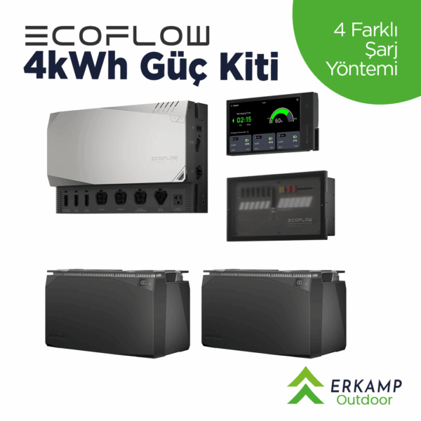 erkamp-outdoor-EcoFlow | 4kWh Güç Kiti (Karavan