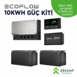 erkamp-outdoor-Ecoflow | 10 kWh Güç Kiti (Karavan