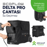 erkamp-outdoor-Ecoflow | Delta Pro Taşıma Çantası ( Su Geçirmez )