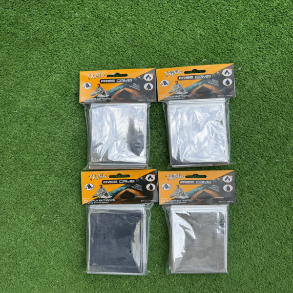 erkamp-outdoor-Erkamp Termal Battaniye ( 4 adet )