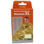 erkamp-outdoor-Evolite Acil Durum Termal Battaniye XL - 160x210 cm.