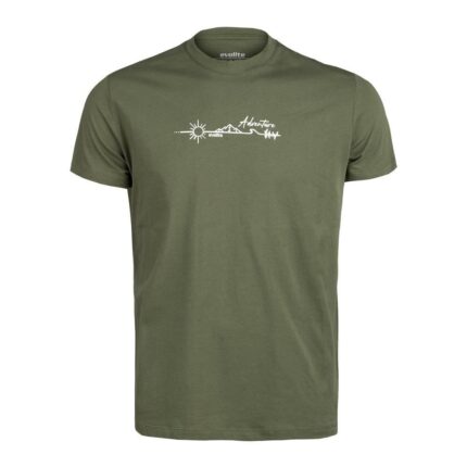 erkamp-outdoor-Evolite Adventure T-shirt