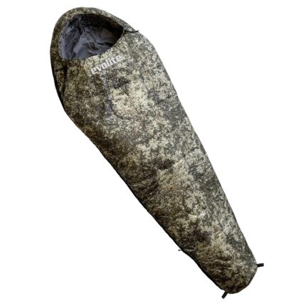 erkamp-outdoor-Evolite Alfa Pro Camo Uyku Tulumu 0ºC