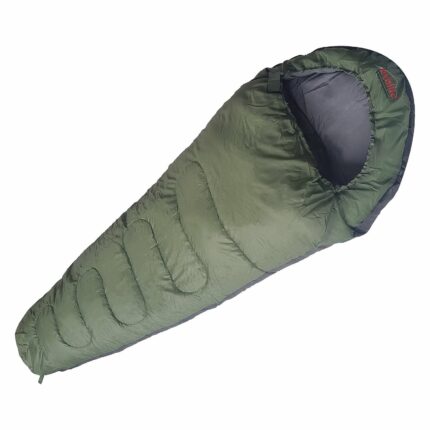 erkamp-outdoor-Evolite Alfa Pro Uyku Tulumu 0ºC - Haki