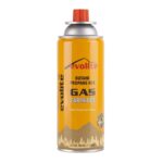 erkamp-outdoor-Evolite Butane Propane Valfli 227 Gr. Gaz Ocak Kartuşu