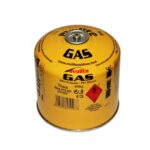 Evolite Butane Propane Vidalı 450 Gr. Ocak Kartuşu - Görsel 7