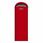Evolite Camper Pro SQ Uyku Tulumu 0ºC - Kırmızı - Görsel 4