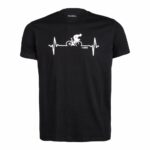 erkamp-outdoor-Evolite Cycling T-shirt-Siyah