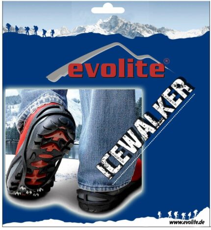 erkamp-outdoor-Evolite Icewalker Karda Kaydırmayan Ayakkabı Altlığı