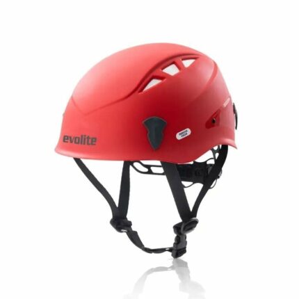 erkamp-outdoor-Evolite Indo Safety Kask - Kırmızı - CE EN 397