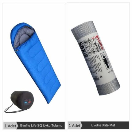 erkamp-outdoor-Evolite Life Kamp seti