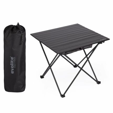 erkamp-outdoor-Evolite Nature Katlanabilir Büyük Kamp Masası