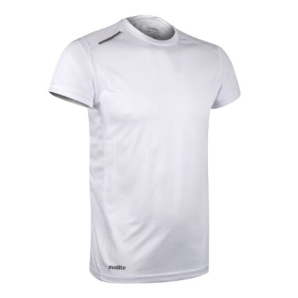 erkamp-outdoor-Evolite Netdry Termal T-Shirt - Beyaz