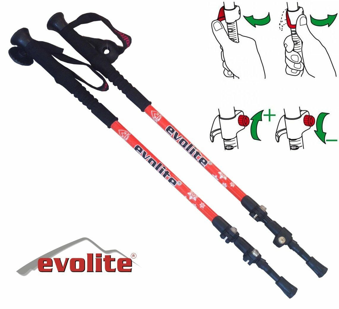 erkamp-outdoor-Evolite Speed-Lock Dıştan Kilitli Trekking Batonu erkamp-outdoor-Evolite Speed-Lock Dıştan Kilitli Trekking Batonu