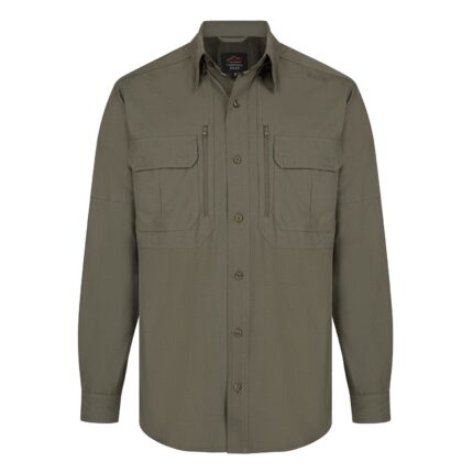 erkamp-outdoor-Evolite Swat Tactical Gömlek - Haki